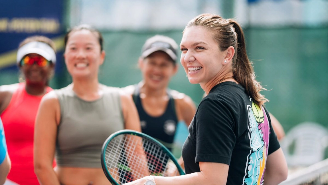 Loredana Groza, criticată pentru faptul că a editat o fotografie cu Simona Halep: „Teribil”. Tensimena e de nerecunoscut