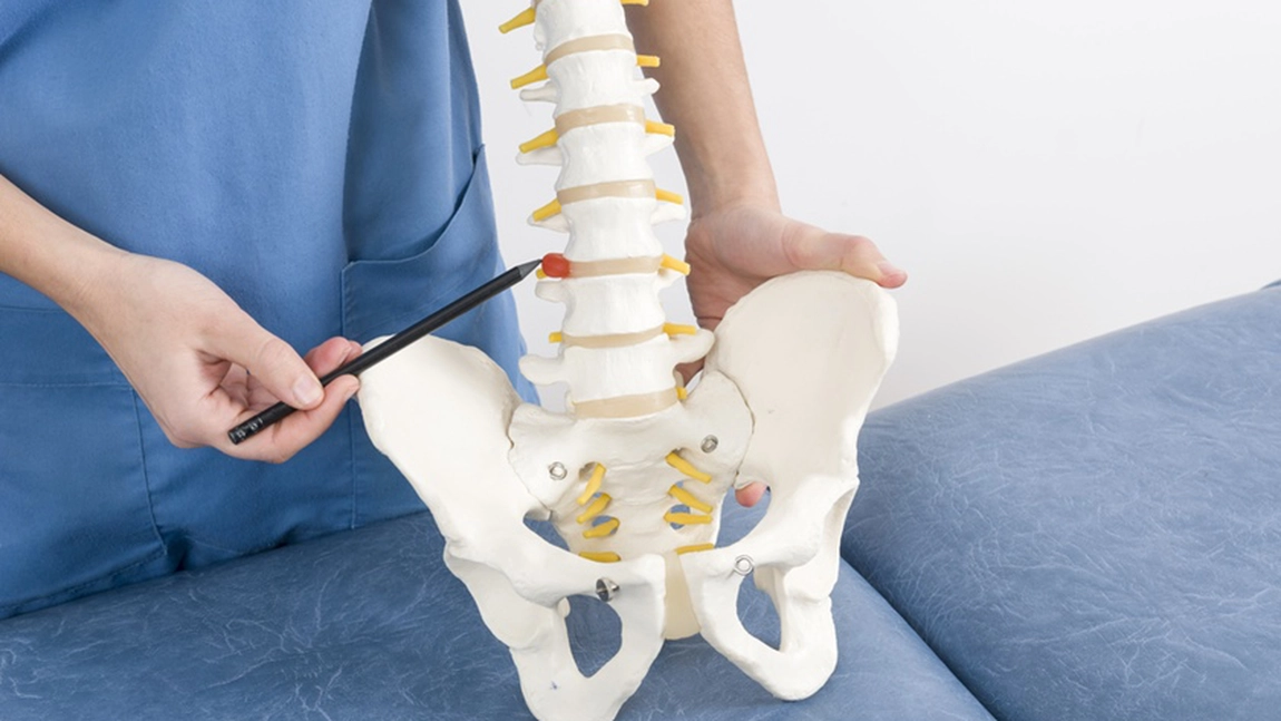 Hernia de disc se vindecă singură? O afecțiune care nu ar trebui să mai sperie pe nimeni!