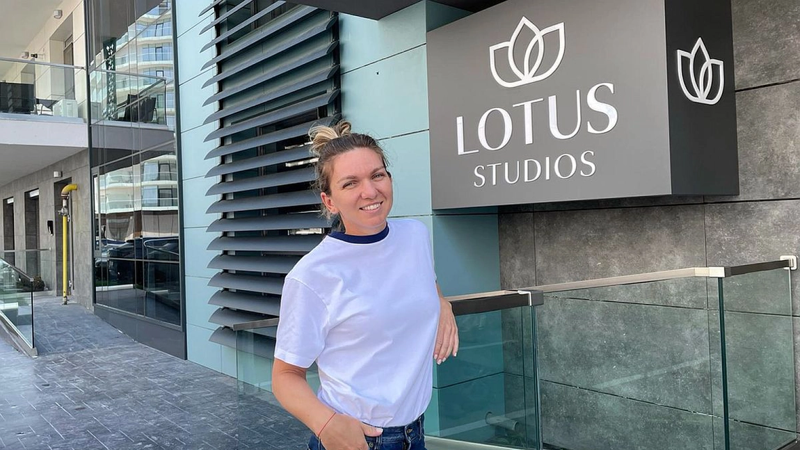 Cum va arăta hotelul Simonei Halep. Unde este pozitionat si câte stele are
