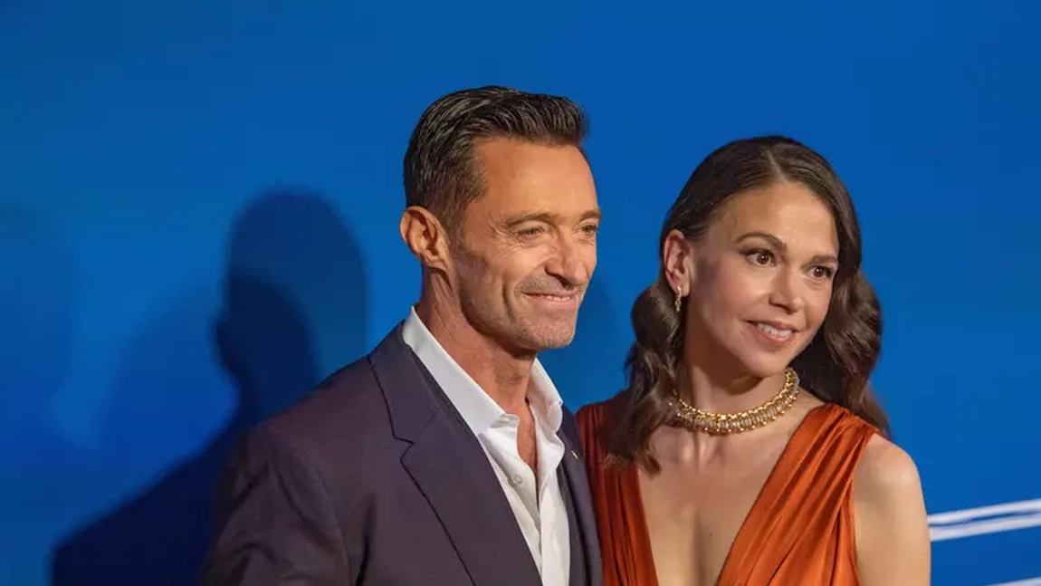 Sutton Foster divorțează pentru Hugh Jackman! Povestea bombă din spatele noii relații secrete de la Hollywood