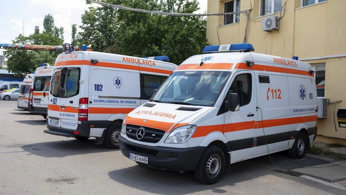Serviciul Județean de Ambulanță Iași face angajări! Au fost la concurs 22 posturi vacante