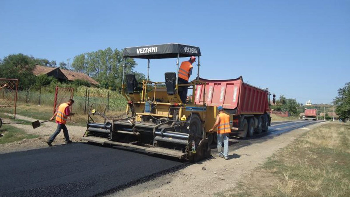 Drumul județean DJ 248 din Iași va fi modernizat! Consilierii județeni se vor reuni pentru a aproba proiectul