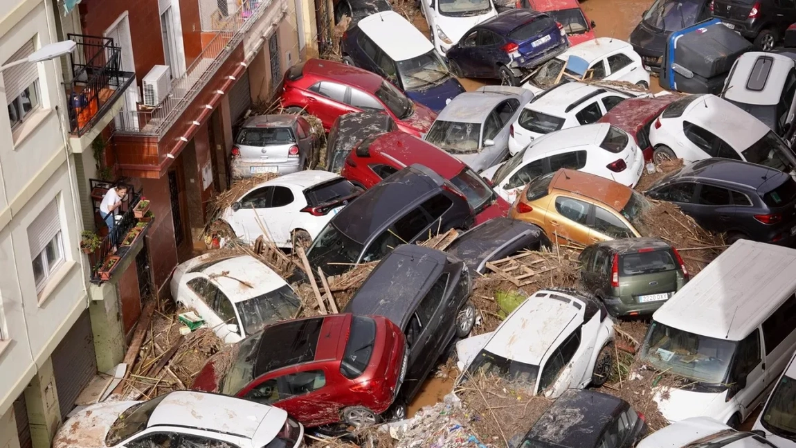Alertă MAE: 5 români ar putea fi printre dispăruți în inundațiile catastrofale din Spania! Verificările sunt în plină desfășurare - UPDATE