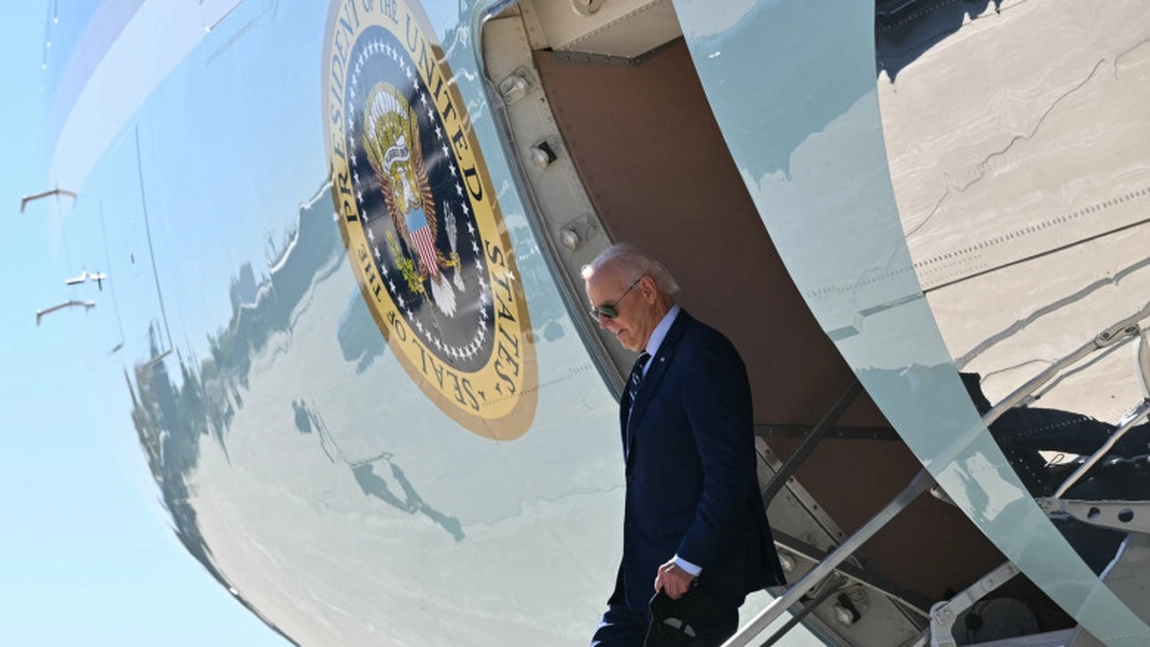 Biden în Berlin: Misiune de o zi pentru a ține Europa în priză înaintea alegerilor din SUA