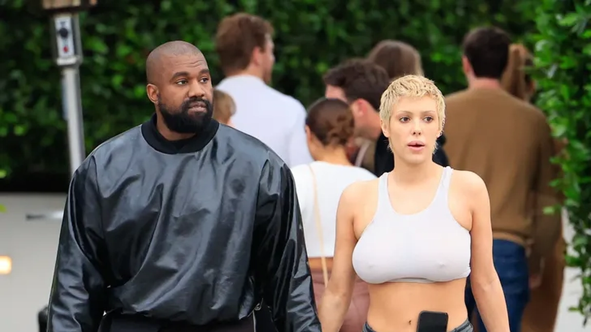 Kanye West și Bianca Censori se îndreaptă către divorț. Cei doi sunt căsătoriți de aproape 2 ani