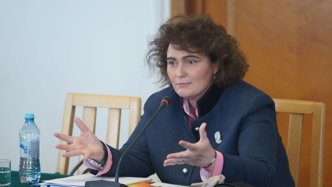 Judecătoarea constituțională Iulia Scântei, opinie separată în cazul invalidării candidaturii Dianei Șoșoacă. „CCR și-a depășit competențele constituționale”