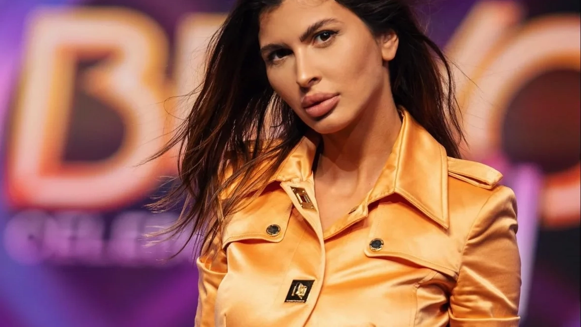 Mădălina Pamfile, fosta iubită a lui Radu Mazăre, prinsă băută la volan. A fost dusă în cătușe la INML