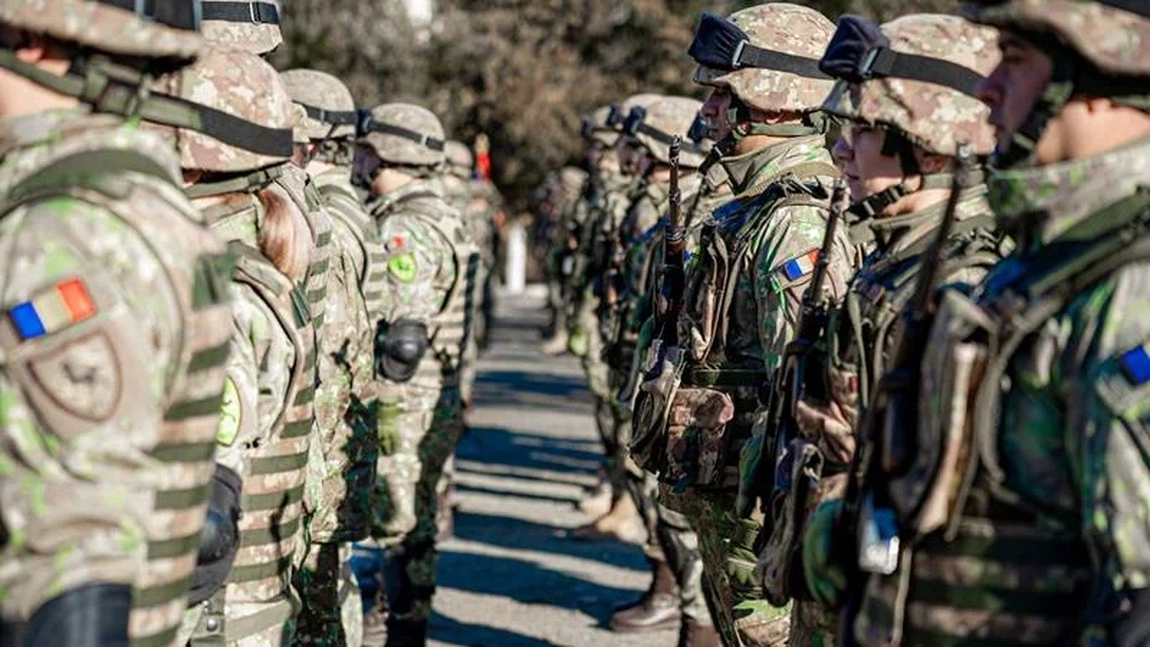 Proiect controversat făcut de MApN prin care Armata Română poate interveni militar în țară pe timp de pace