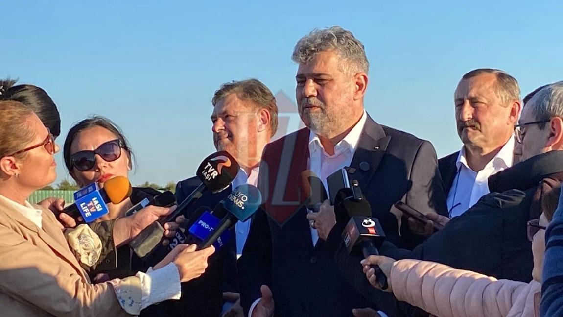 Unul dintre cei mai puternici oameni de afaceri din România, despre candidatura lui Marcel Ciolacu: ”Câți dintre PSD-iștii de la Congres au construit o fabrică?”