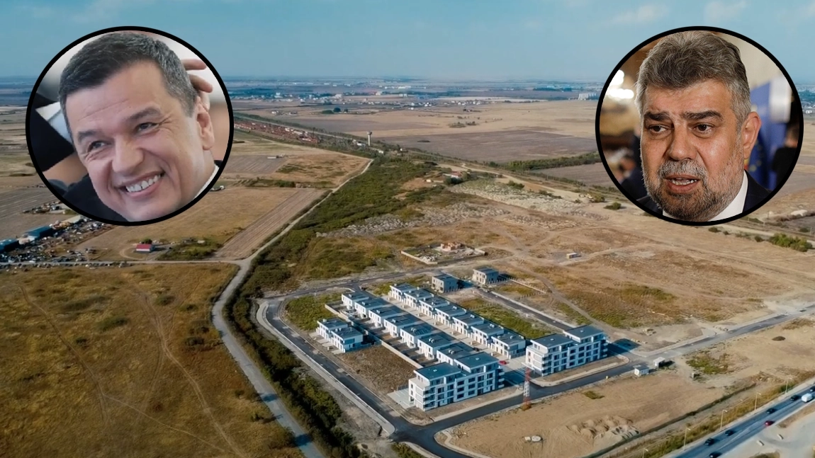 Dezvăluiri șocante: Cum au ajuns rudele lui Marcel Ciolacu și Sorin Grindeanu să colaboreze cu un baron imobiliar din PSD! - VIDEO