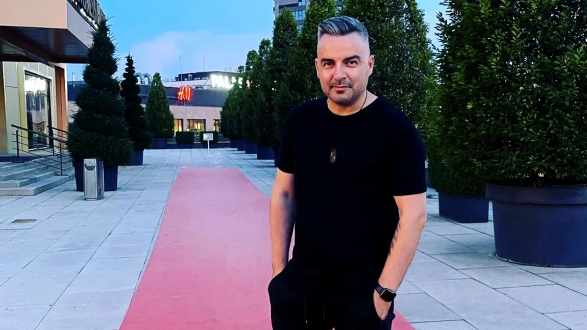 Jurnalistul Marius Buga, condamnat definitiv la închisoare. Ce acuzații i se aduc
