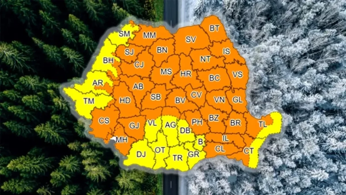 Meteorologii anunță surprize nebănuite pentru zilele următoare! Cum va fi vremea la sfârșit de octombrie