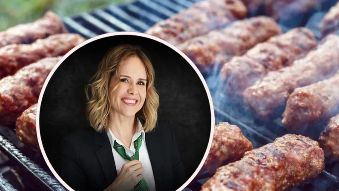Câți mici poți mânca fără să îți fie rău! Mihaela Bilic a dat verdictul