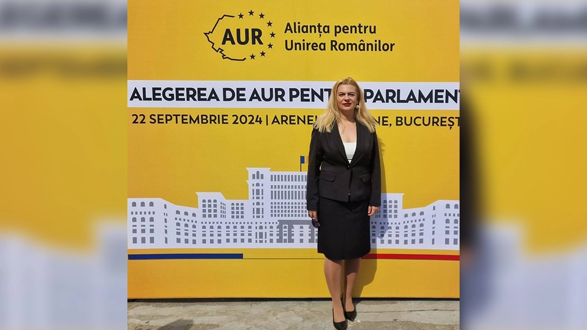 Tupeu de borfaș! Consilierul județean AUR, Mihaela Mitrea, îi șantajează pe profesorii fiului său. Beizadeaua lipsește cu lunile de la școală și este suspectat că se droghează - UPDATE