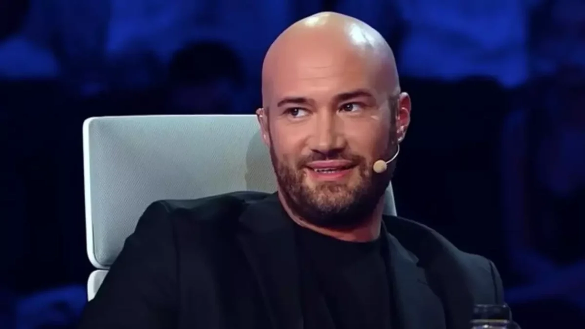 Reacția lui Mihai Bendeac, după ce a aflat cât costă rochia lui Theo Rose: „Femeia asta ...”