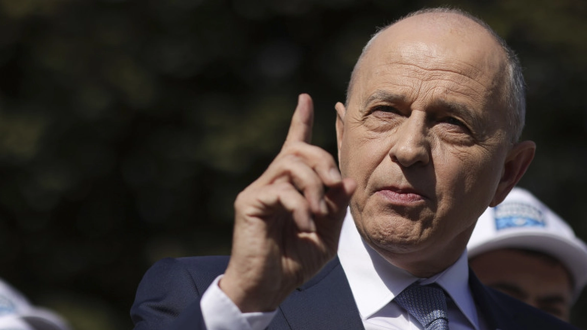 Mircea Geoană se apără în scandalul cu Tal Hanan, însă dă vina pe Lasconi și Ciolacu