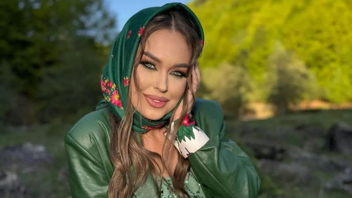 Misha, fosta soție a lui Connect-R, ședință foto incendiară în Thailanda. Artista a aprins imaginația fanilor