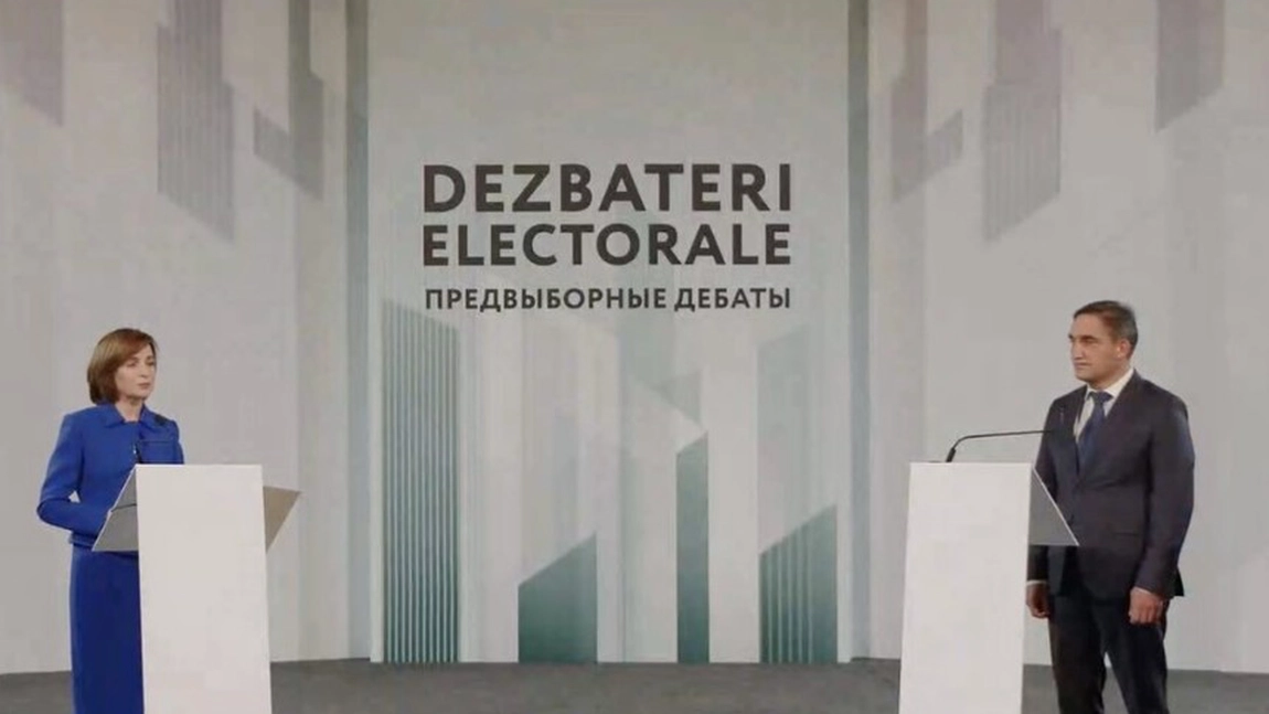 Akesandr Stoianoglo spune că nu există niciun proiect al României care ar apropia Republica Moldova de UE. Maia Sandu: „Eu cred că este o ofensă”