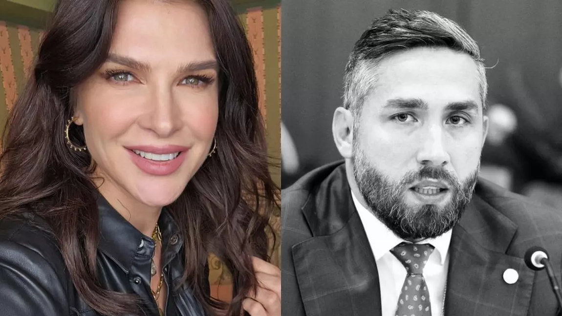 Diferența de vârstă dintre Valeriu Gheorghiță și Monica Bîrlădeanu. Puțini cunoșteau acest aspect