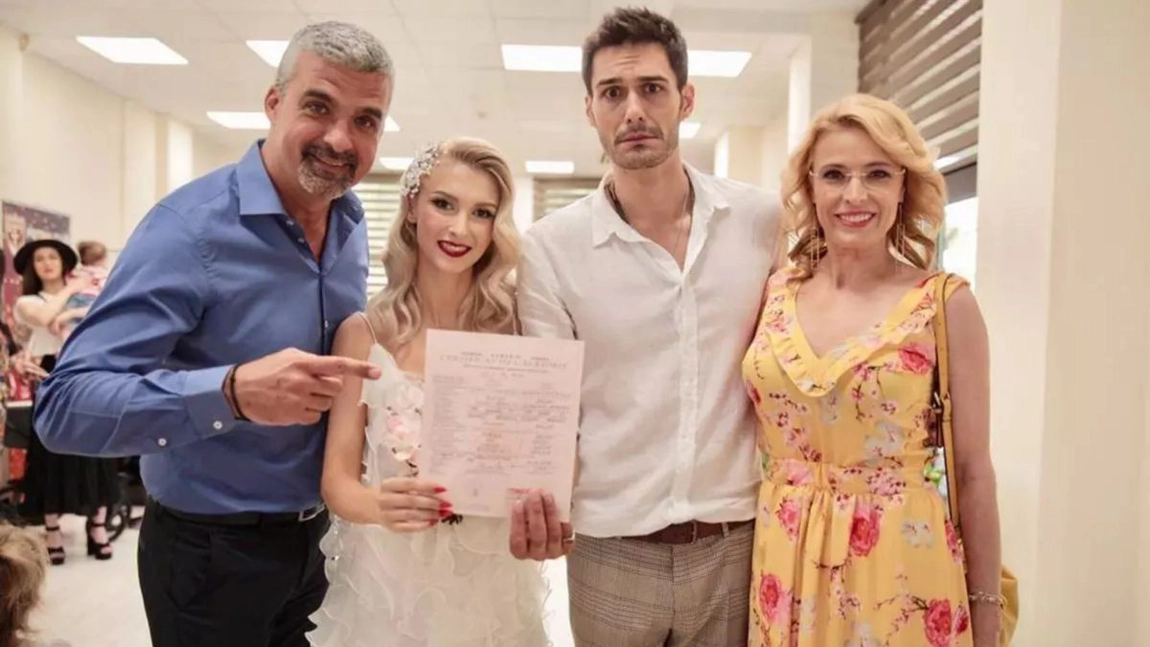 Monica Davidescu rupe tăcerea cu privire la divorțul finilor. Ce s-ar fi întâmplat între Andreea Bălan și George Burcea