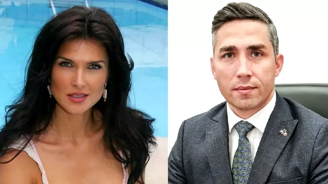 Nunta anului în showbiz-ul din România! Frumoasa actriță Monica Bîrlădeanu se căsătorește cu medicul militar Valeriu Gheorghiță