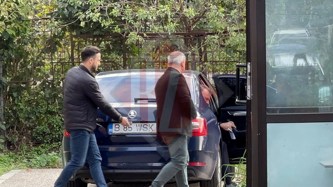 Nelu Tătaru a ajuns la DNA Iaşi pentru audieri. Fostul ministru al Sănătăţii este bănuit de luare de mită - UPDATE