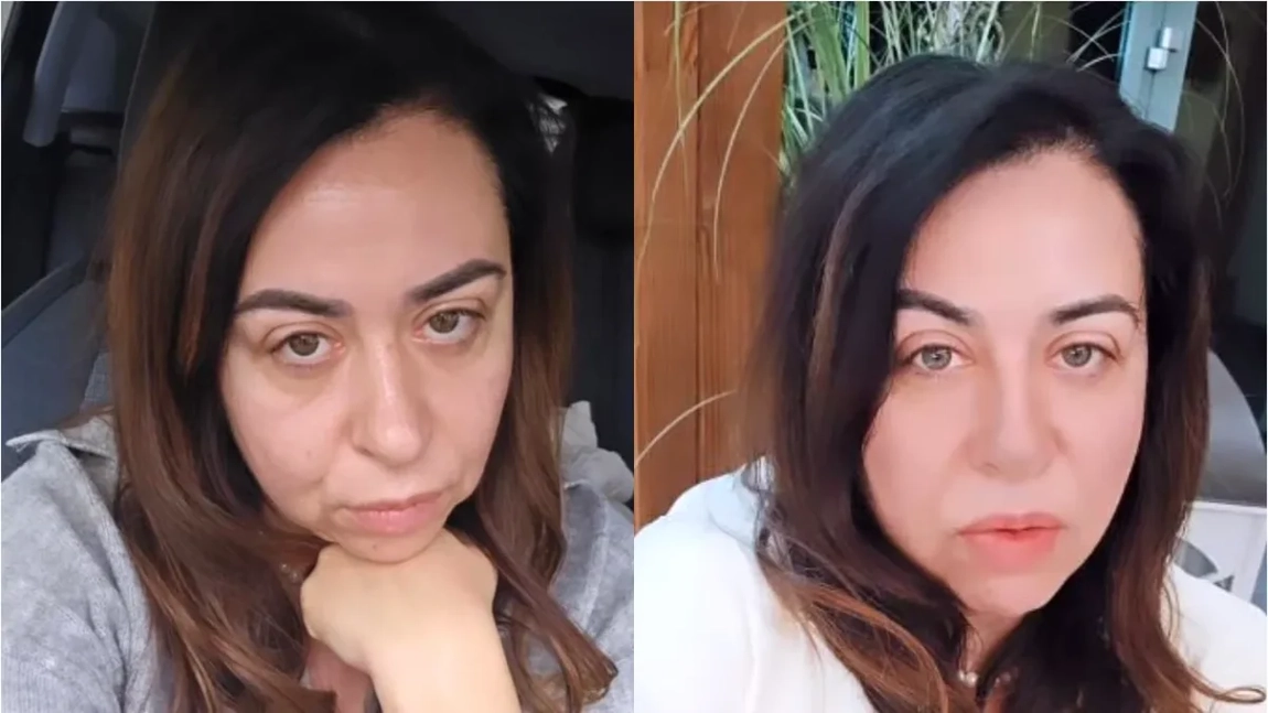 Oana Roman este în doliu, din nou. La doar șapte luni după moartea mamei sale o nouă tragedie s-a abătut asupra acesteia
