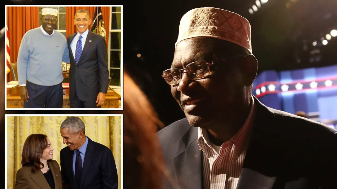 Fratele vitreg al lui Barack Obama votează pentru Trump. Malik a criticat sprijinul Kamalei pentru inițiativele LGBTQ