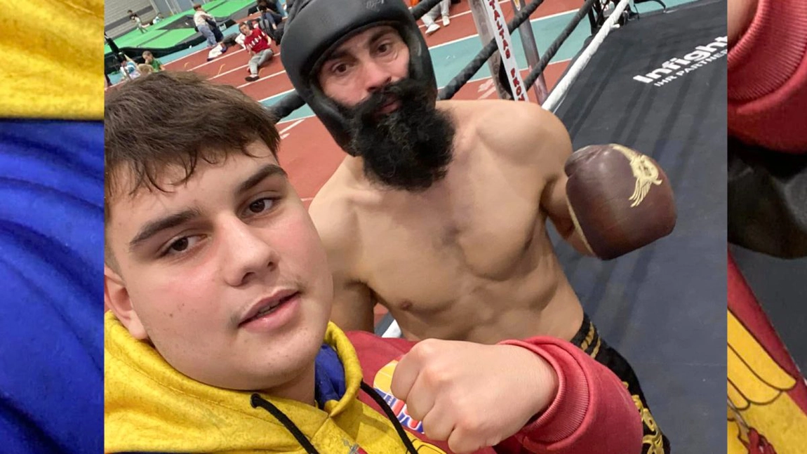Doi ieșeni au fost singurii reprezentanți ai României la Campionatul Mondial de Arte Marțiale din Germania. Iată ce rezultate au avut Petros și Elis