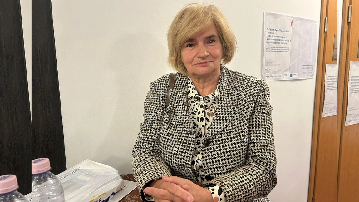 Paula Antonescu este unul dintre cei mai longevivi învățători din Iași! Timp de aproape jumătate de secol a format generațiile de astăzi