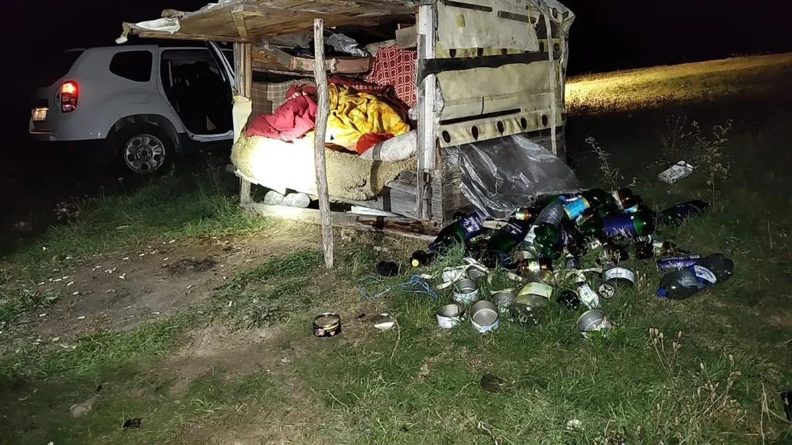 Nou caz de sclavie în România! Victimele au fost racolate din gări și forțate să lucreze în condiții inumane