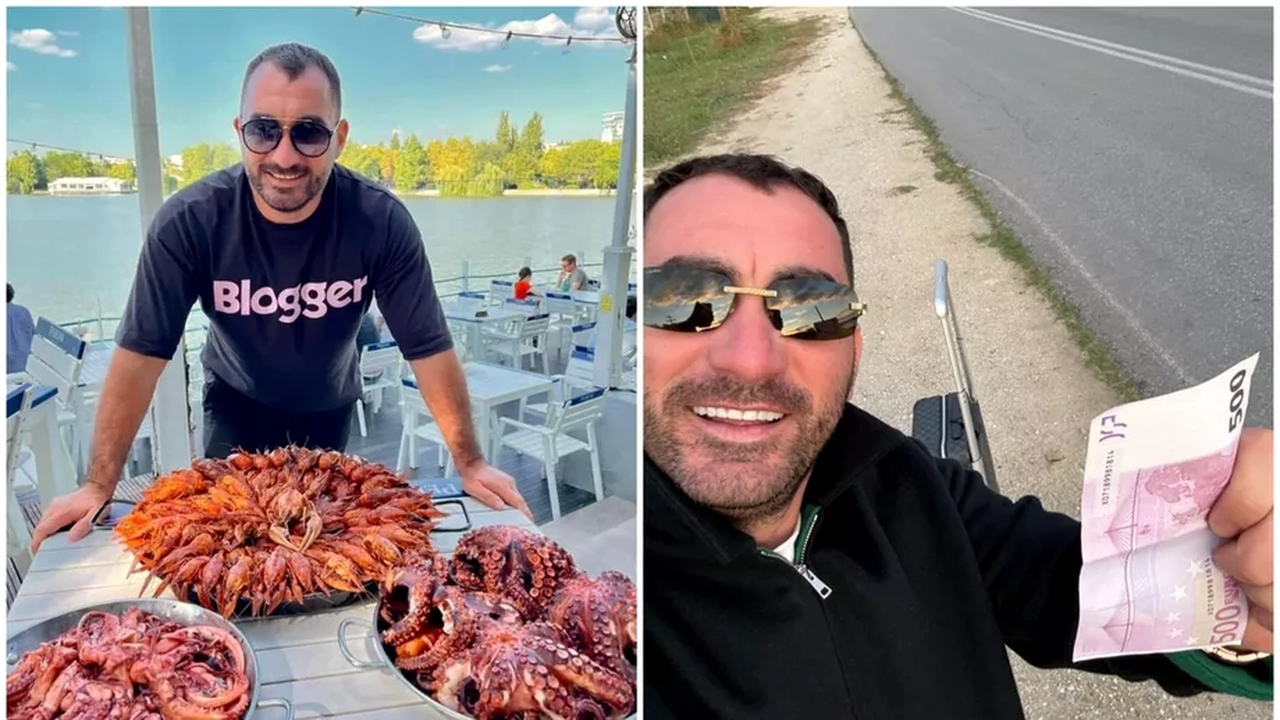 Pescobar, peripeții în Grecia. Patronul de la Taverna Racilor: „Ai bani în viață și îi ai degeaba”