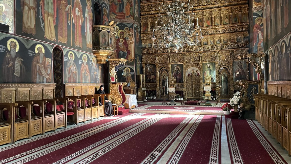 Pelerinii ajunși, zilele acestea, la Iași vor putea vizita Catedrala Veche! În restul anului, lăcașul de cult este deschis doar la răsăritul soarelui - UPDATE