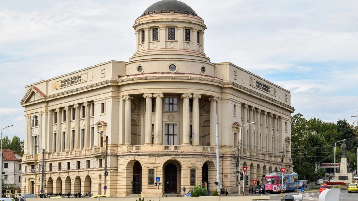 Zilele Bibliotecii Centrale Universitare „Mihai Eminescu” Iași! O sărbătoare a culturii și educației