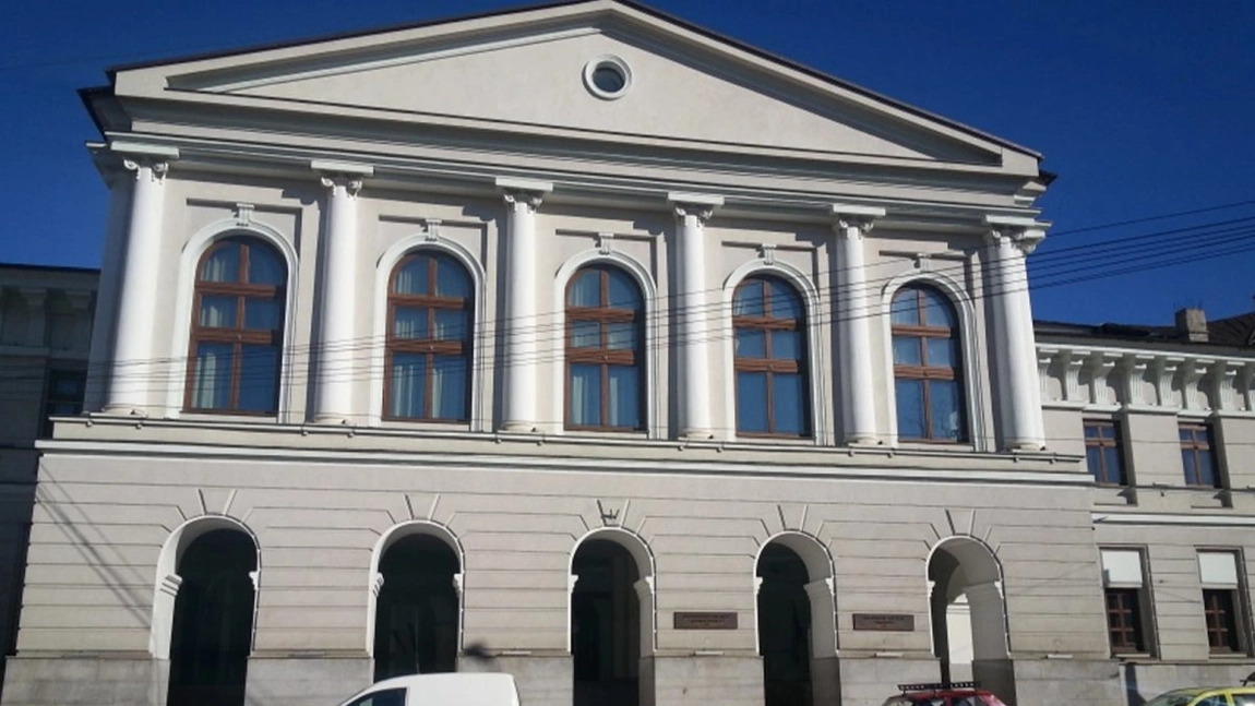 Studenții Universității de Arte din Iași au oportunitatea de a-și dezvolta cariera prin intermediul bursei „Tinere Talente”