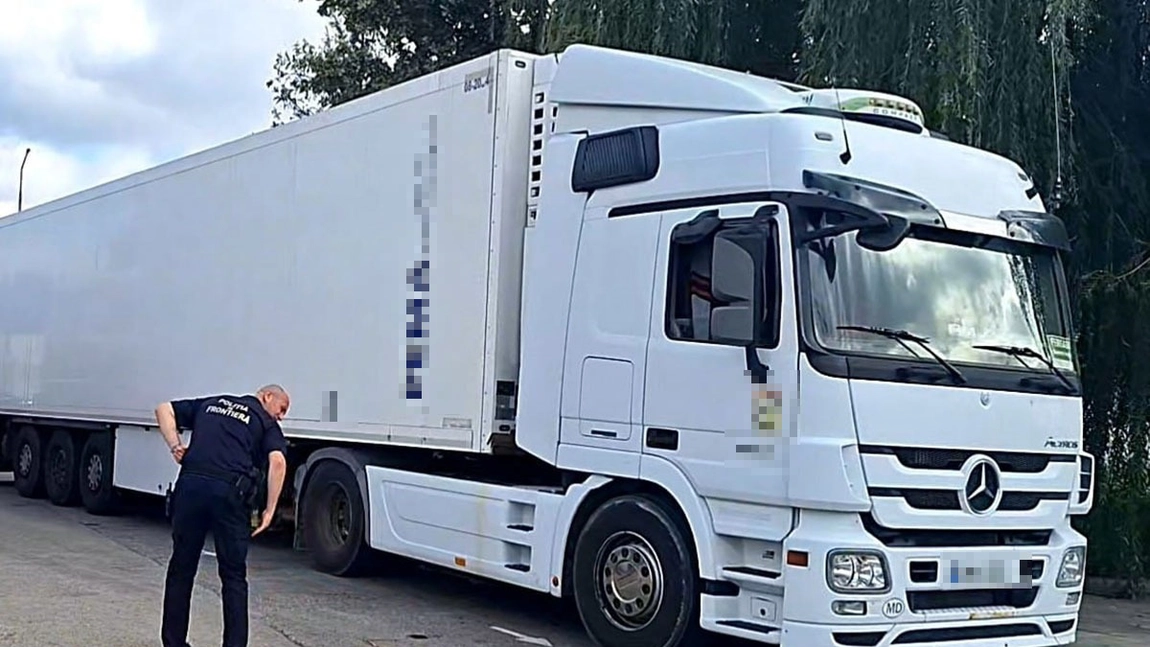 Probleme la Vamă! Polițiștii de Frontieră au descoperit mai multe nereguli