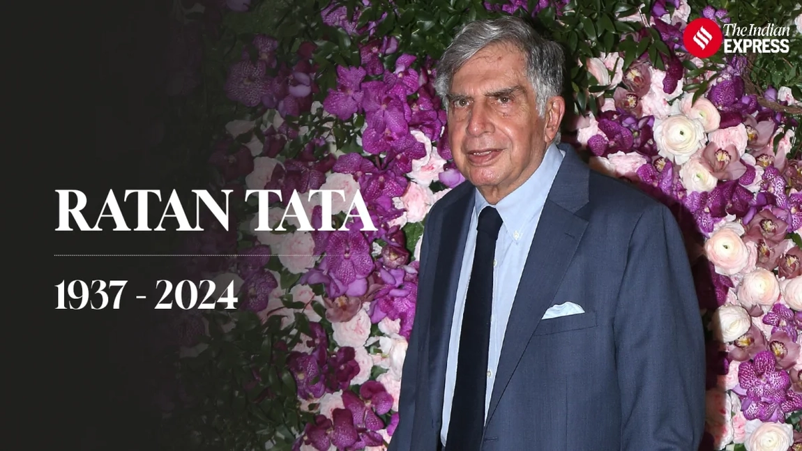 A murit Ratan Tata, miliardarul care conducea o mașină de 1.200 de dolari și dona sume mari de bani