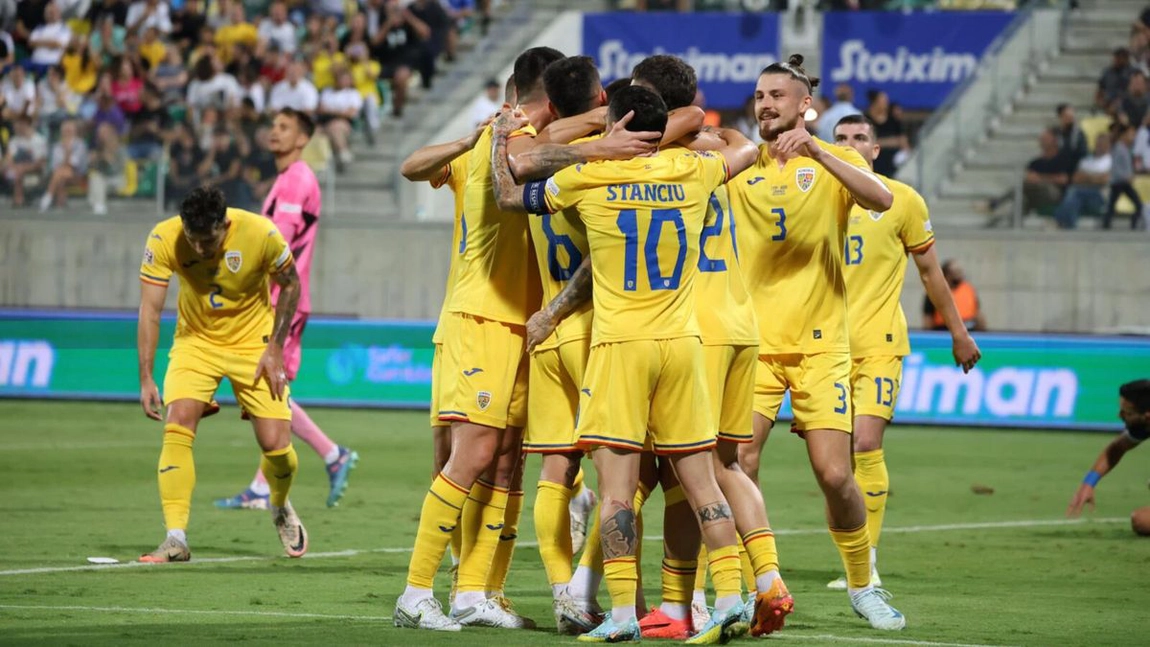 România înfruntă, în deplasare, Lituania, în Liga Națiunilor - LIVE TEXT