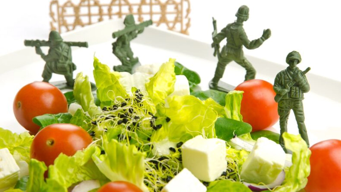 Dieta militară! Cum să slăbești 4,5 kilograme în 7 zile