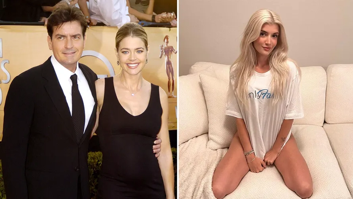 Fiica lui Charlie Sheen, transformare incendiară: Îngerul Victoria’s Secret cu noi implanturi și aripi de Halloween