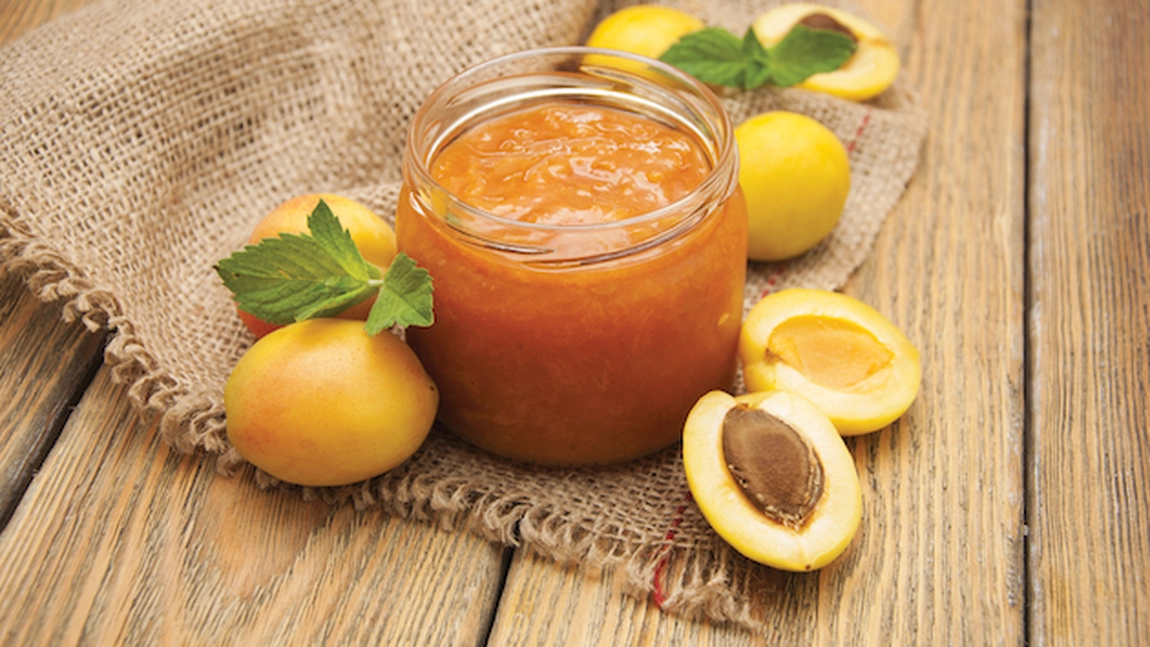 Rețeta pentru gem de caise fără zahăr. O opțiune sănătoasă și delicioasă pentru micul dejun sau gustări
