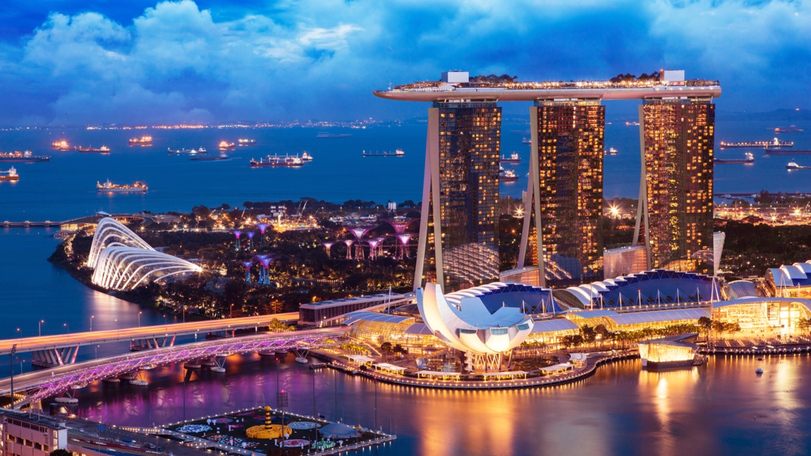 Ce este Singapore? Este capitala sa un stat-oraș?