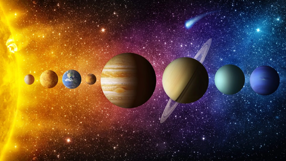 Care este cea mai mare planetă din sistemul solar? ROXs 42 Bb, unde se află acest corp ceresc?