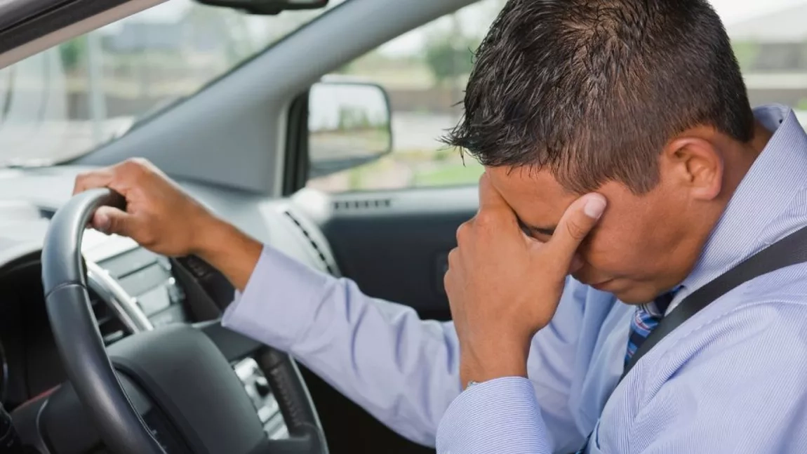 Greșeala pentru care șoferii pot rămâne fără dreptul de a conduce! La ce trebuie să fie atenți posesorii auto