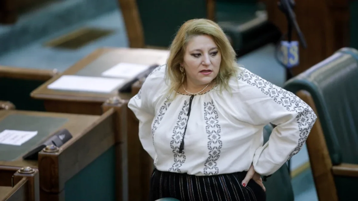 Diana Șoșoacă are undă verde să candideze la Senatul României