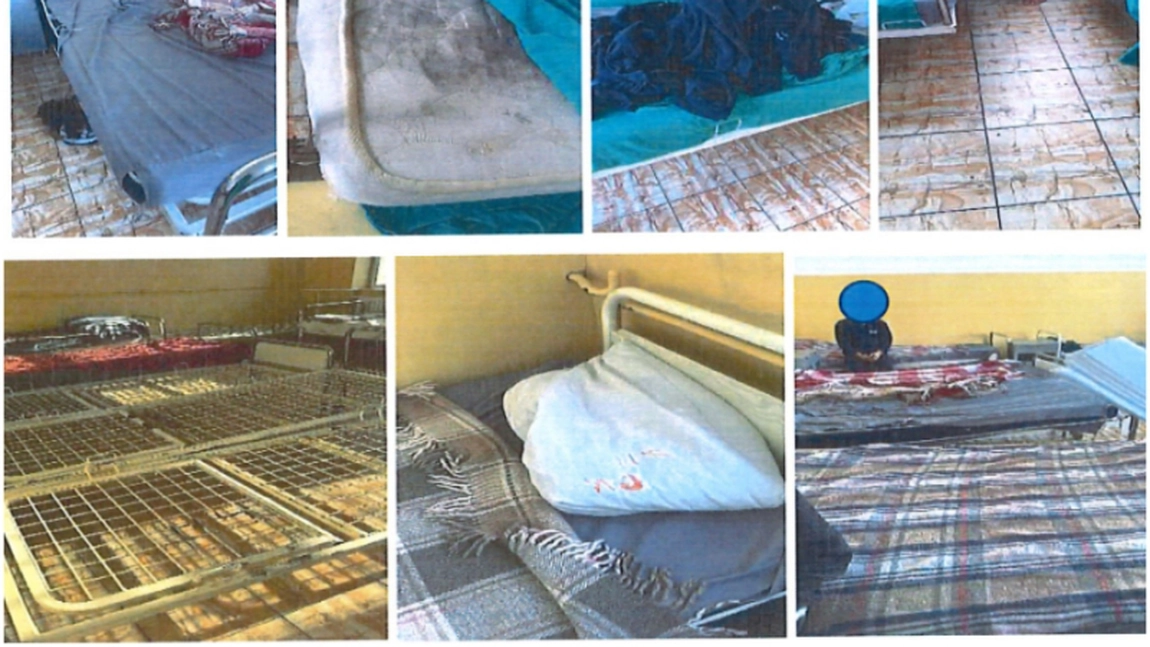 Abuzuri într-un spital de psihiatrie din România! Pacienți supuși electroșocurilor, bătuți și privați de hrană