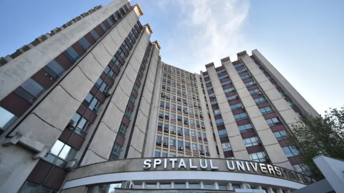 Nepotul lui Fane Spoitoru a ajuns la Spitalul Universitar din București. Interlopul a fost tăiat, la o cununie