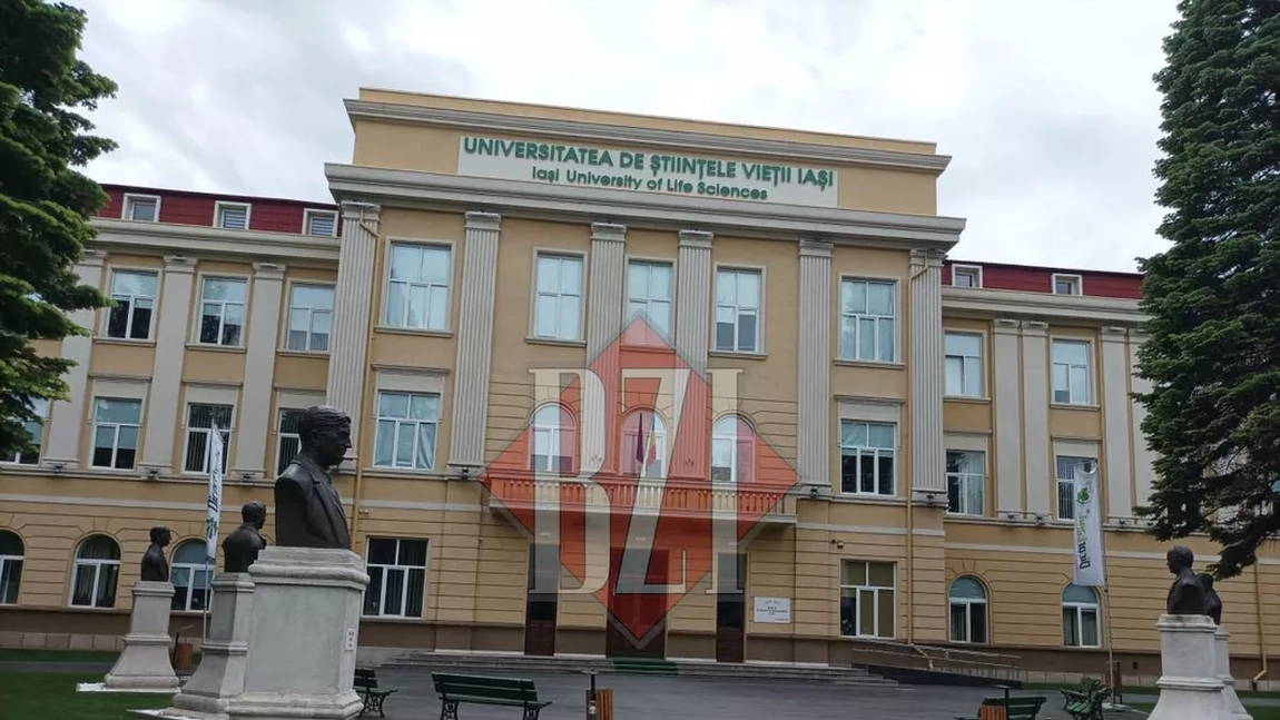 Noaptea Companiilor la USV Iași