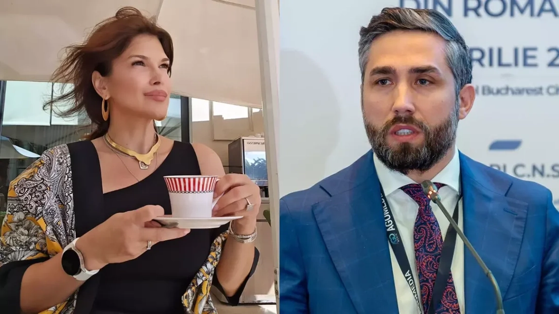 Iată ce etnie are Valeriu Gheorghiță. Ce detaliu a ținut ascuns soțul Monicăi Bîrlădeanu