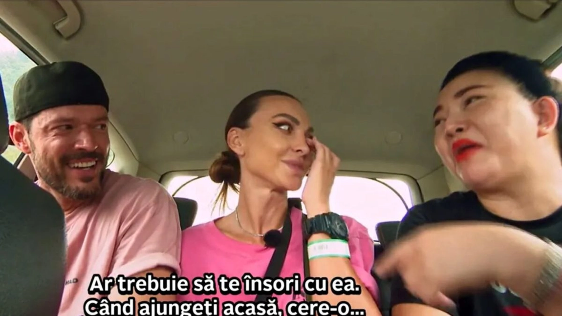 Victor Slav, întrebat de ce nu se însoară cu Selina. „Băiatul de la Meteo” a evitat să dea un răspuns